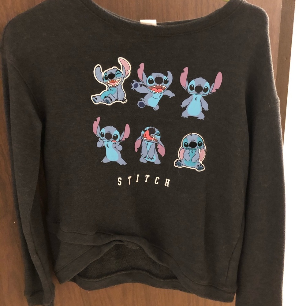 Disney Stitch sweater